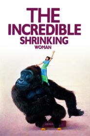 The Incredible Shrinking Woman 1981 one on netflix