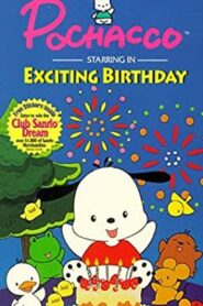 Pochacco: Exciting Birthday 1993 one on netflix