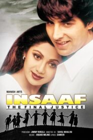 Insaaf: The Final Justice 1997 one on netflix