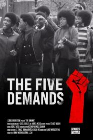 The Five Demands 2023 one on netflix
