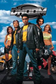 Dhoom 2004 one on netflix