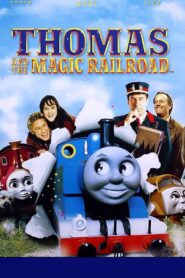 Thomas and the Magic Railroad 2000 one on netflix