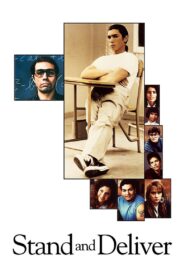 Stand and Deliver 1988 one on netflix
