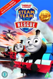 Thomas & Friends: Steam Team to the Rescue 2019 one on netflix
