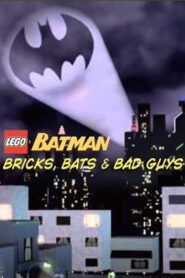 Lego Batman: Bricks, Bats & Bad Guys 2006 one on netflix