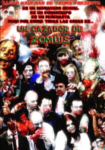 Zombie Apocalypse Now: A Zombie Hunter 2008 one on netflix
