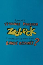 Pourquoi l’étrange monsieur Zolock s’intéressait-il tant à la bande dessinée? 1983 one on netflix