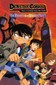 Detective Conan: The Phantom of Baker Street 2002 one on netflix