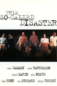 This So-Called Disaster 2003 one on netflix