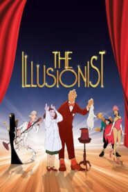 The Illusionist 2010 one on netflix
