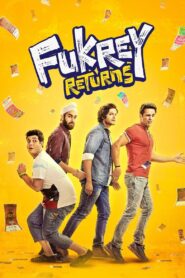 Fukrey Returns 2017 one on netflix