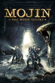Mojin: The Worm Valley 2018 one on netflix