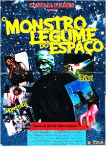 The Leguminous Monster from Outer Space 1995 one on netflix