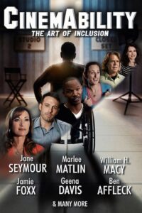 CinemAbility: The Art of Inclusion 2018 one on netflix