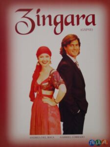 Zíngara 1996 one on netflix