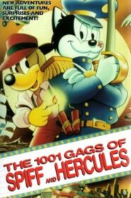 The 1001 Gags of Spiff & Hercules 1993 one on netflix