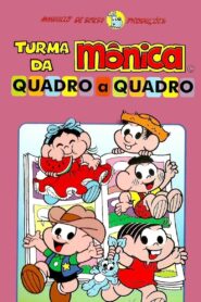 Turma da Mônica: Quadro a Quadro 1996 one on netflix