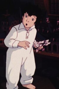 Little Nemo: Adventures in Slumberland Pilot 2 1984 one on netflix