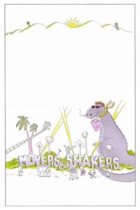 Movers & Shakers 1985 one on netflix