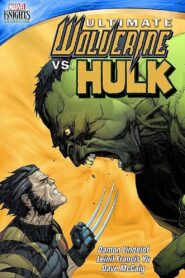 Ultimate Wolverine vs. Hulk 2013 one on netflix