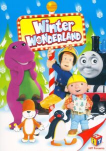 HIT Favorites: Winter Wonderland 2007 one on netflix