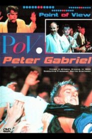 Peter Gabriel – POV 1991 one on netflix