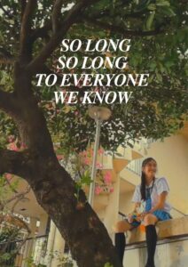 So Long, So Long To Everyone We Know 2020 one on netflix