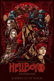 Hellboy: In Service of the Demon 2008 one on netflix