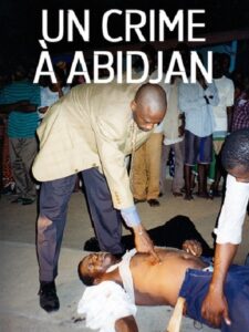 A Murder in Abidjan 2000 one on netflix