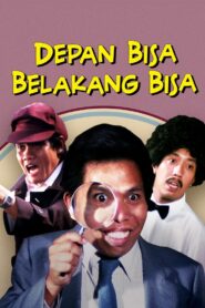 Depan Bisa Belakang Bisa 1987 one on netflix
