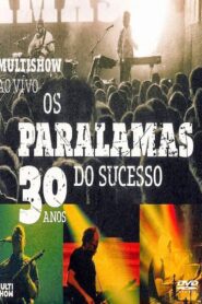 Os Paralamas do Sucesso – 30 Anos Multishow ao Vivo 2013 one on netflix