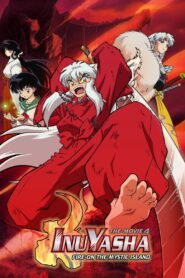 Inuyasha the Movie 4: Fire on the Mystic Island 2004 one on netflix