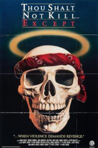 Thou Shalt Not Kill… Except 1980 one on netflix