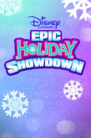 Epic Holiday Showdown 2020 one on netflix