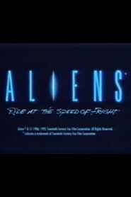 Aliens: Ride at the Speed of Fright 1994 one on netflix