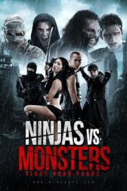 Ninjas vs. Monsters 2012 one on netflix