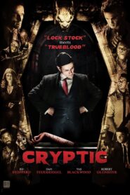 Cryptic 2014 one on netflix