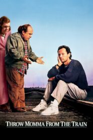 Throw Momma from the Train 1987 one on netflix