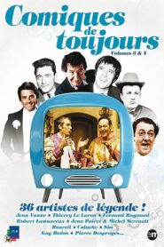 Comiques de toujours (Vol. 3 & 4) 2008 one on netflix