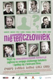 Nie ten człowiek 2011 one on netflix