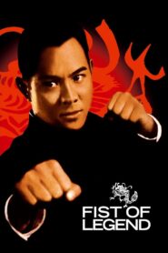 Fist of Legend 1994 one on netflix