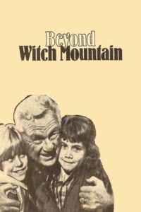 Beyond Witch Mountain 1982 one on netflix
