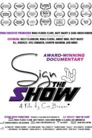 Sign the Show 2023 one on netflix