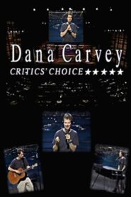Dana Carvey: Critics’ Choice 1995 one on netflix