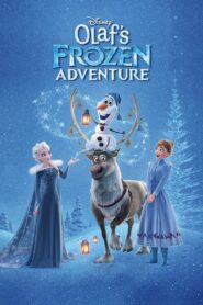 Olaf’s Frozen Adventure 2017 one on netflix