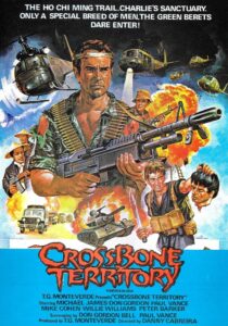 Crossbone Territory 1987 one on netflix