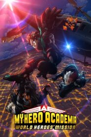 My Hero Academia: World Heroes’ Mission 2021 one on netflix