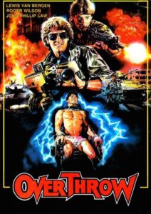 The Overthrow 1987 one on netflix
