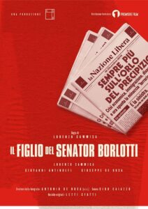 The Senator’s Son 2020 one on netflix