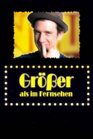Größer als im Fernsehen 2019 one on netflix